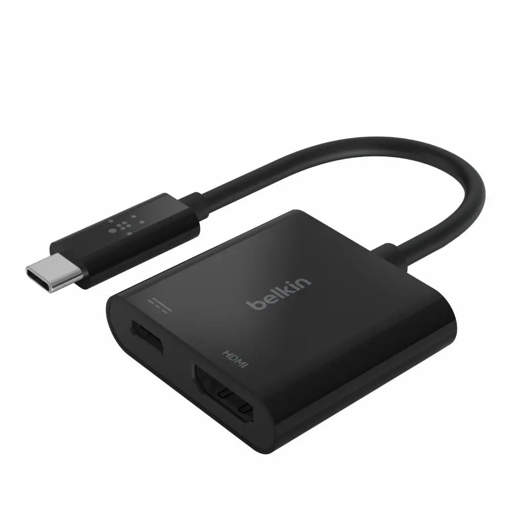 Adapter Belkin AVC002BTBK USB-C do HDMI