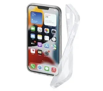 Etui Hama Crystal Clear do iPhone 13 Pro Max