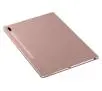 Etui na tablet Samsung Galaxy Tab S7 + Book Cover EF-BT730PAEGEU  Różowy