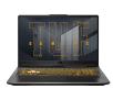 Laptop gamingowy ASUS TUF Gaming F17 FX706HCB-HX114 17,3" 144Hz  i5-11400H 16GB RAM  512GB Dysk SSD  RTX3050