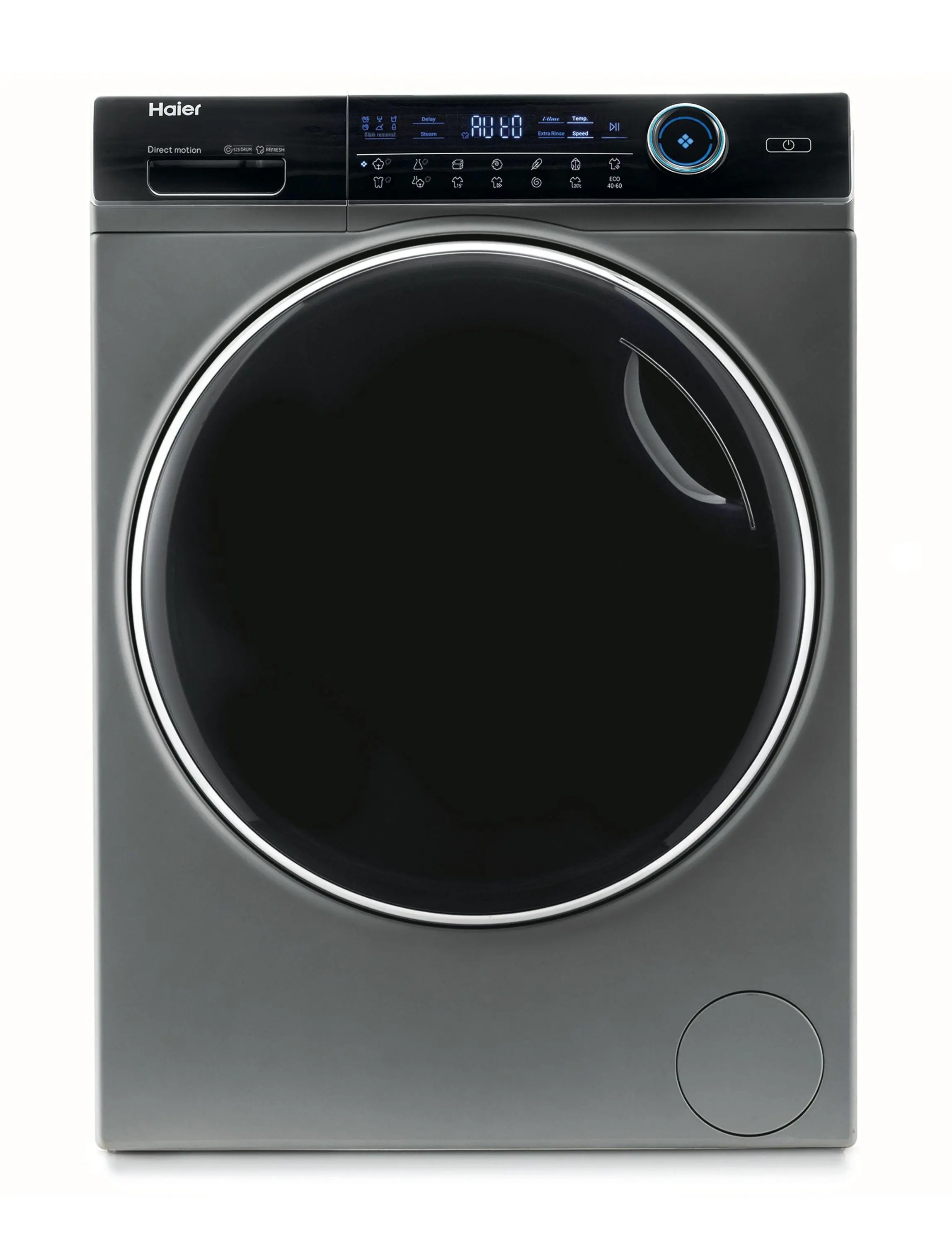 Pralka Haier I-Pro 7 HW80-B14979S8 Slim 8kg 1400obr/min