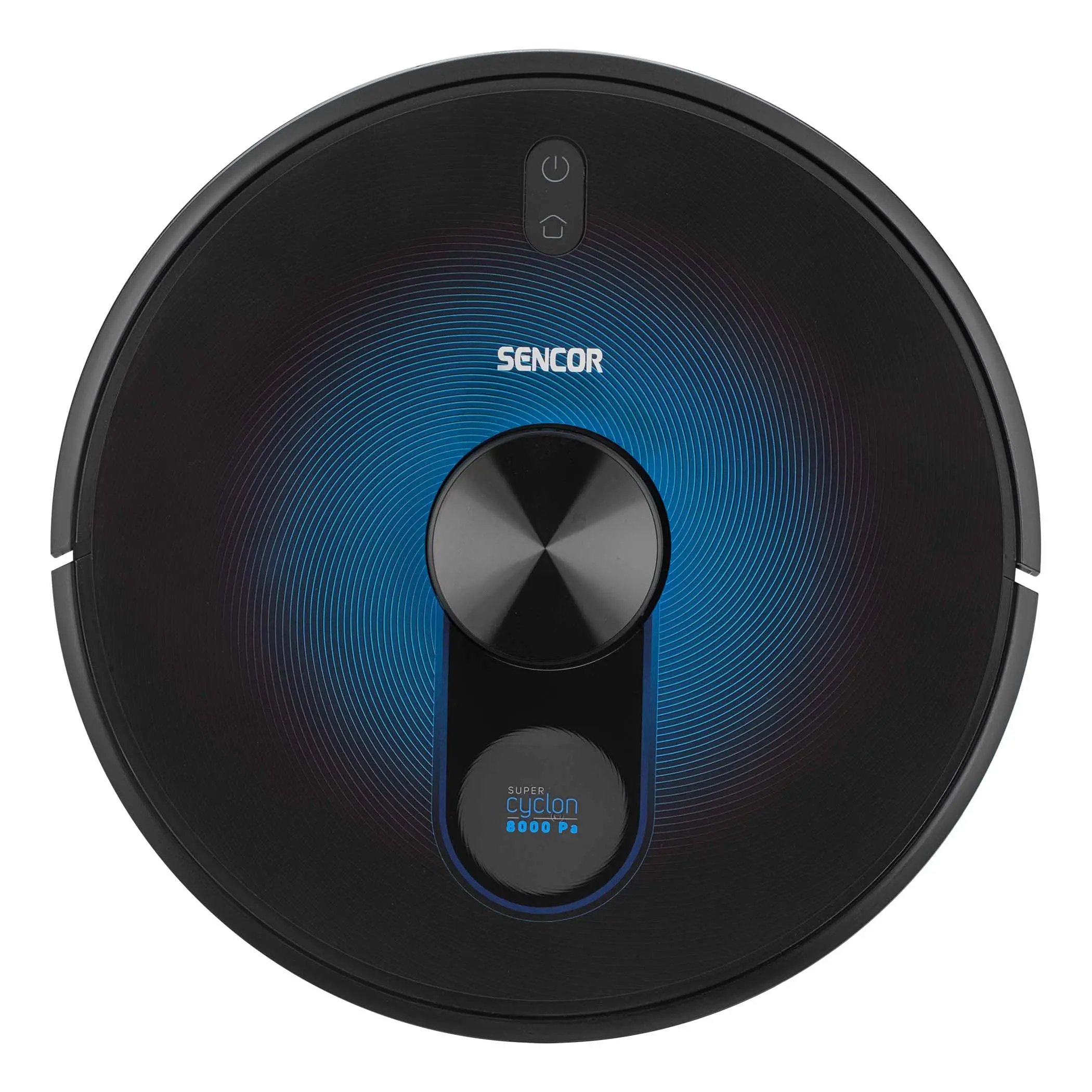 Robot sprzątający Sencor SRV 9550BK Funkcja mopowania Tworzenie mapy pomieszczenia 69dB