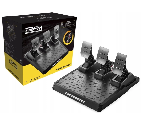 Thrustmaster T3PM zgodne z kierownicami Thrustmaster - Kup na Raty - RRSO 0%