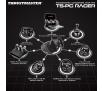 Podstawa kierownicy Thrustmaster TS-PC Racer Servo Base