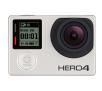 GoPro Hero 4 Silver Edition Music + HeadStrap + akumulator