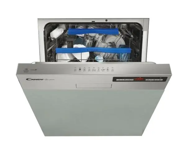 Zmywarka Candy Brava CDSN 4D622PX/E 59,8cm Automatyczne otwieranie drzwi Szuflada na sztućce Zdalne sterowanie