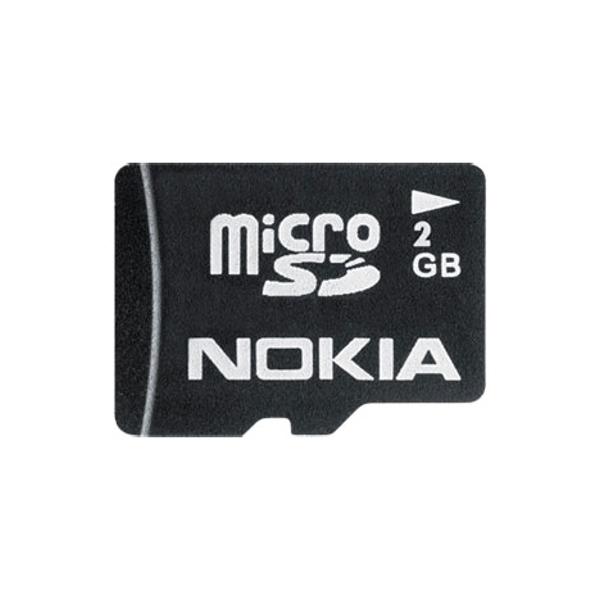 Nokia MU-37 microSD 2GB