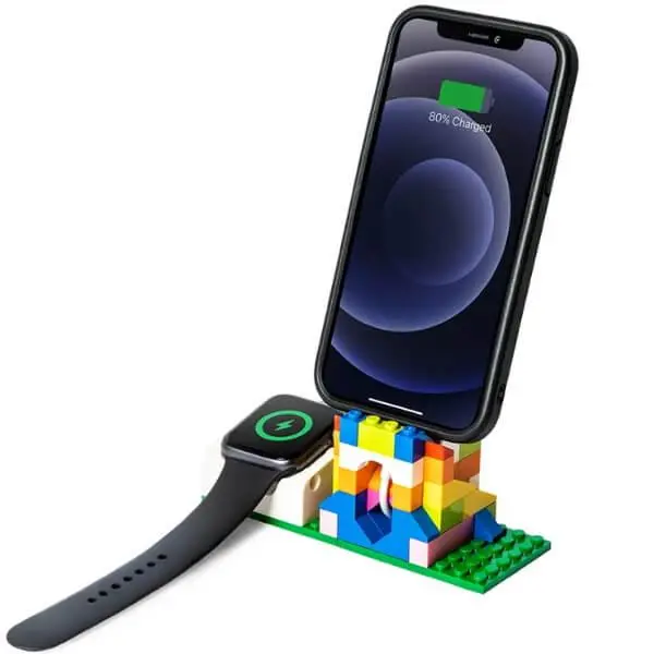 Ładowarka SwitchEasy BLOCKS Watch Biały