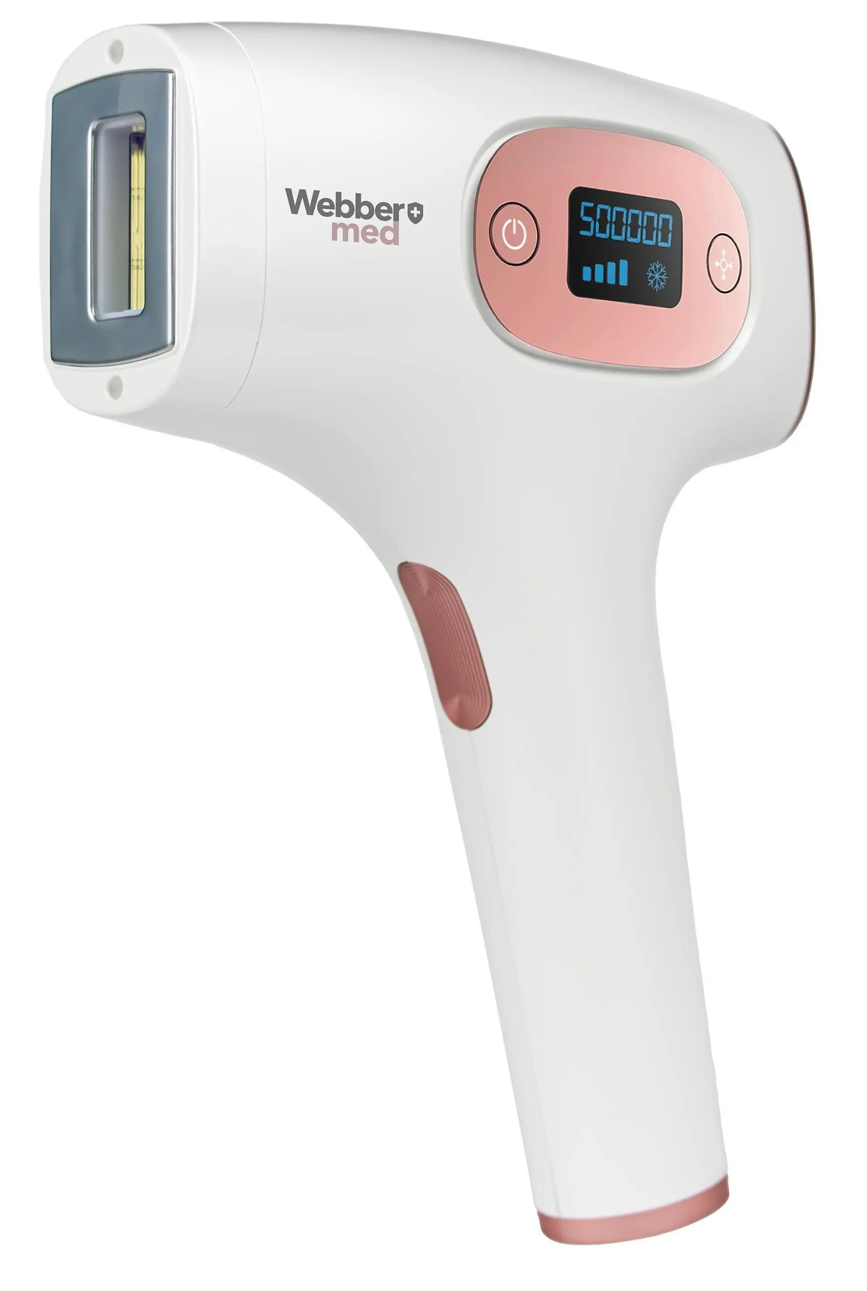 Depilator Webber IPL S7 med