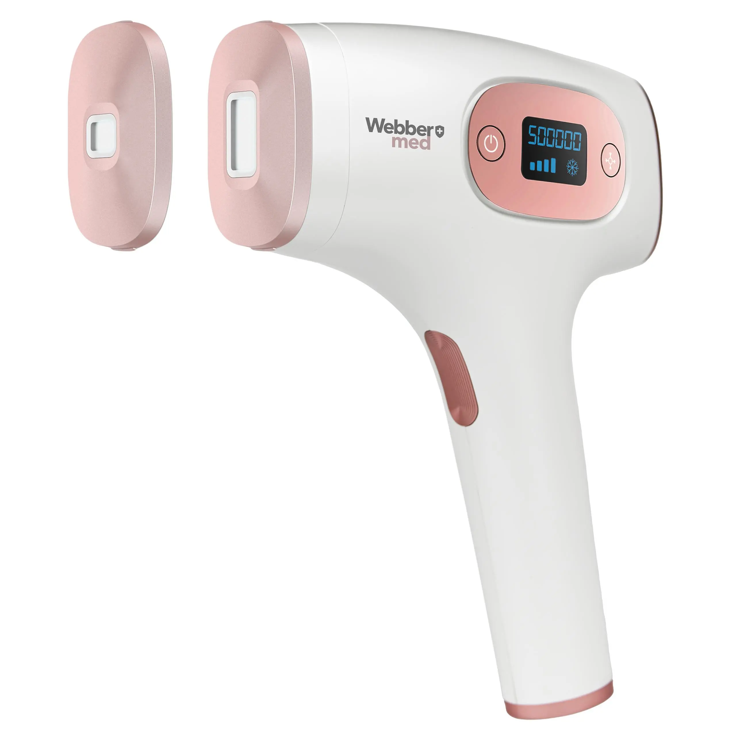 Depilator Webber IPL S7 med