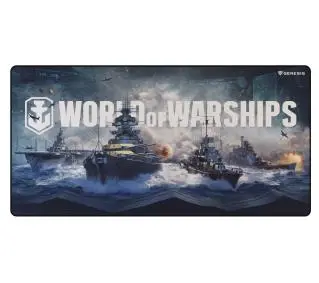 Genesis Carbon 500 Maxi Armada Edition