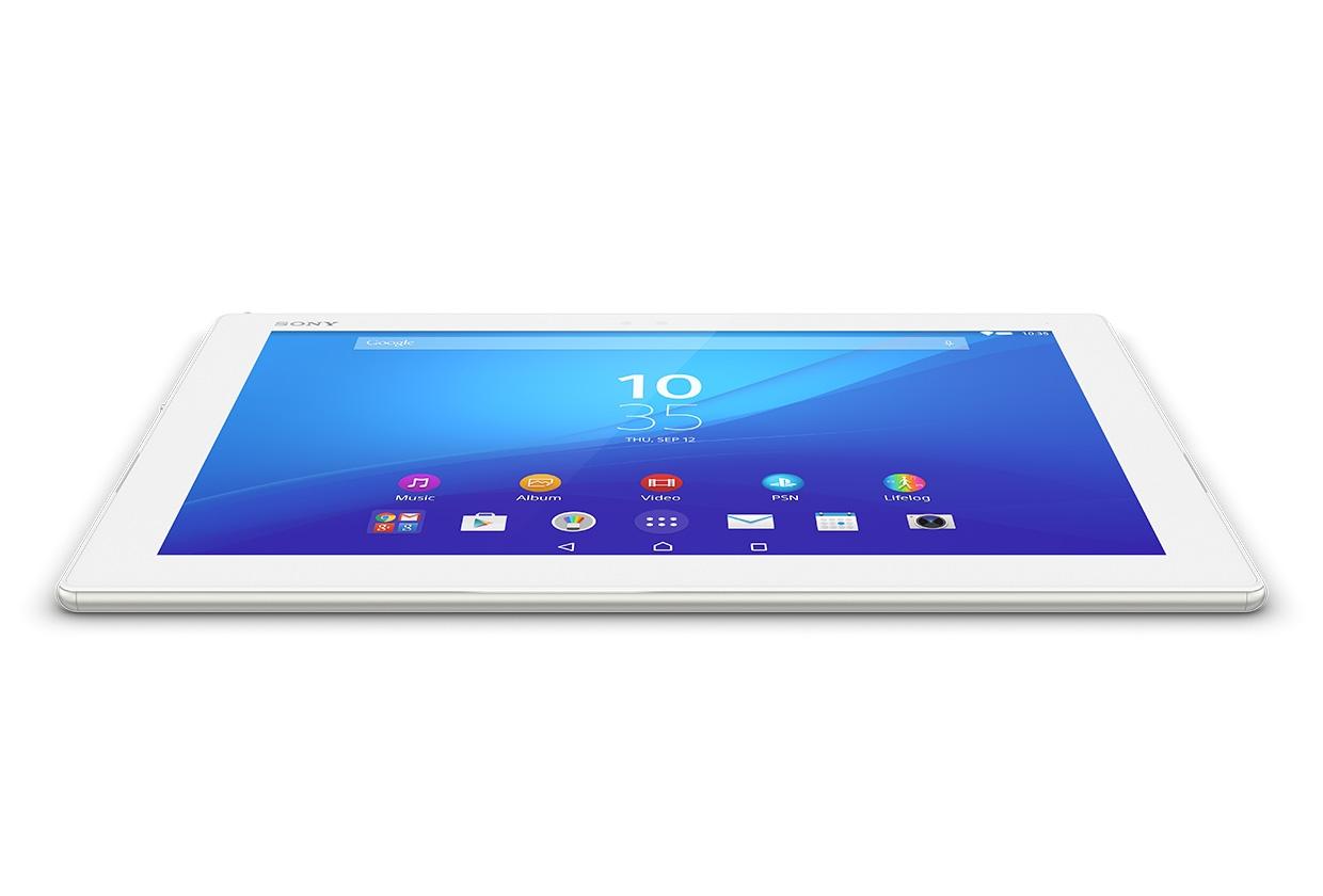 Sony Xperia Tablet Z4 SGP771 32GB LTE (biały) - Opinie, Cena