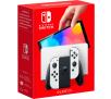 Konsola Nintendo Switch OLED (biały)