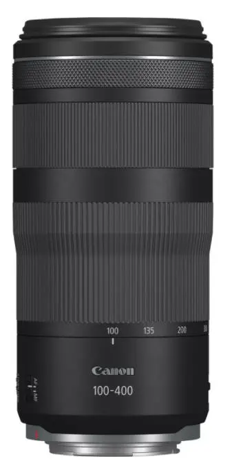 Obiektyw Canon teleobiektyw RF 100-400mm f/5,6-8 IS USM
