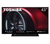 Telewizor Toshiba 43L3163DG 43" LED Full HD Smart TV DVB-T2