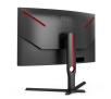 Monitor AOC C27G3U/BK 27" Full HD VA 165Hz 1ms Zakrzywiony