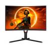 Monitor AOC C27G3U/BK 27" Full HD VA 165Hz 1ms Zakrzywiony