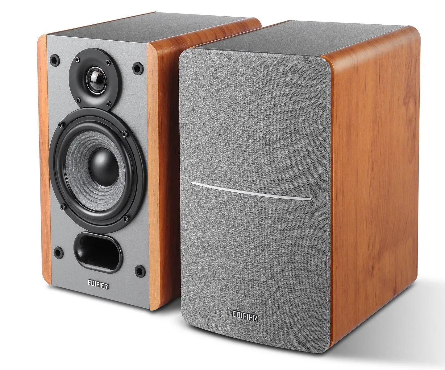 Głośniki Edifier P12 Brązowy