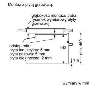 Духовой шкаф bosch cmg633bw1 инструкция