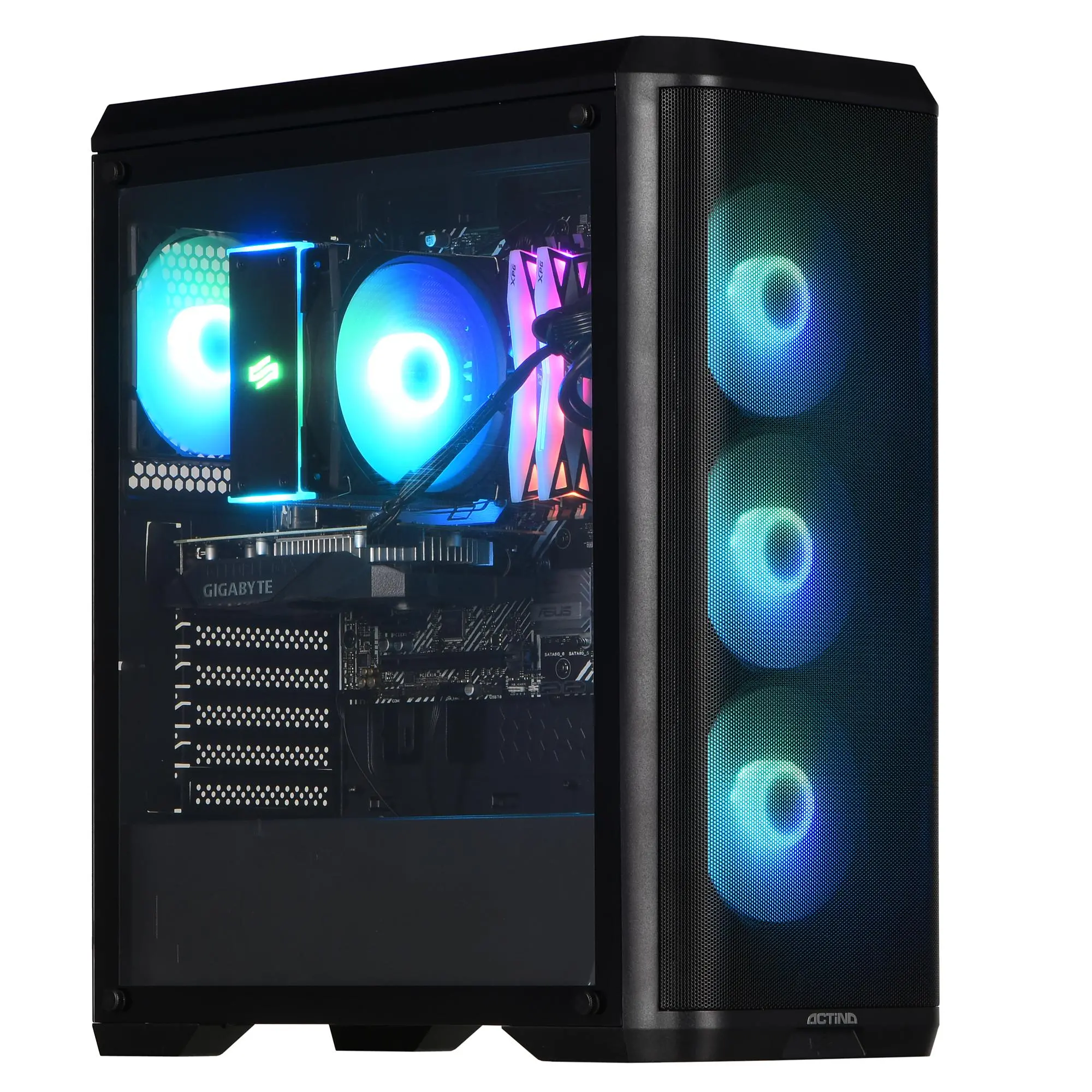 ゲーミングPC i5 10400f GTX1660 16GB 500GB 即納！】 Intel Core i5 10400 / GeForce GTX 1660 / メモリ