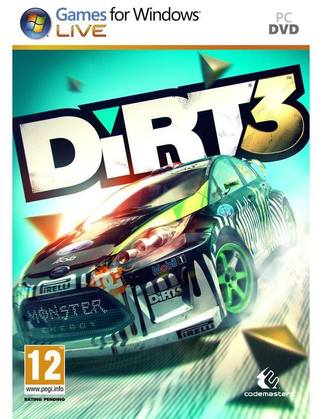 DiRT 3 PC