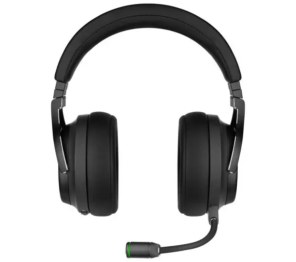 Corsair VIRTUOSO RGB WIRELESS XT High-Fidelity Gaming Headset CA-9011188-EU Nauszne Czarny - Kup na Raty - RRSO 0%