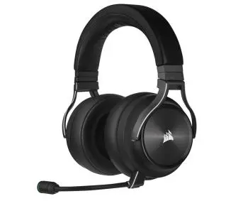 Corsair VIRTUOSO RGB WIRELESS XT High-Fidelity Gaming Headset CA-9011188-EU Nauszne Czarny - Kup na Raty - RRSO 0%