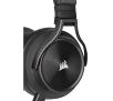 Słuchawki bezprzewodowe z mikrofonem Corsair VIRTUOSO RGB WIRELESS XT High-Fidelity Gaming Headset CA-9011188-EU Nauszne Czarny