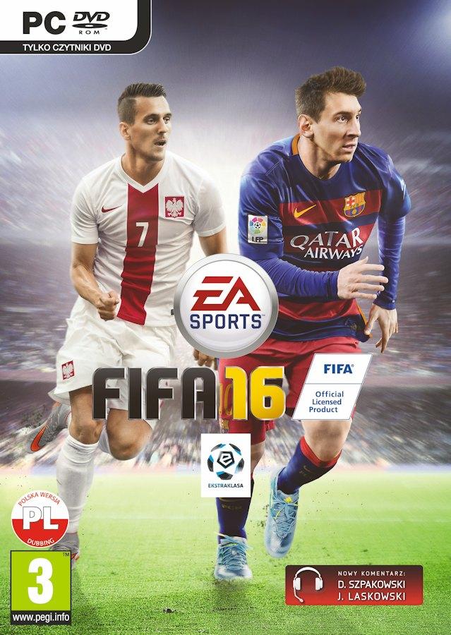 FIFA 16 Gra na PC