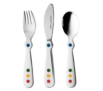 Zestaw dla dzieci BergHOFF Circus 1204030 3 elementy