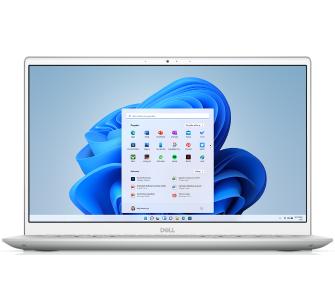 Laptop ultrabook Dell Inspiron 5402-4275 14''  i5-1135G7 8GB RAM  512GB Dysk SSD  Win11 Pro Srebrny