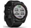 Smartwatch Garmin Fenix 7X Solar 51mm GPS Czarny