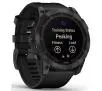 Smartwatch Garmin Fenix 7X Solar 51mm GPS Czarny