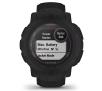 Smartwatch Garmin Instinct 2 Solar Tactical 45mm GPS Czarny