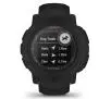 Smartwatch Garmin Instinct 2 Solar Tactical 45mm GPS Czarny