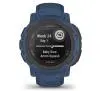 Smartwatch Garmin Instinct 2 Solar 45mm GPS Granatowy