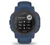 Smartwatch Garmin Instinct 2 Solar 45mm GPS Granatowy