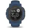 Smartwatch Garmin Instinct 2 Solar 45mm GPS Granatowy