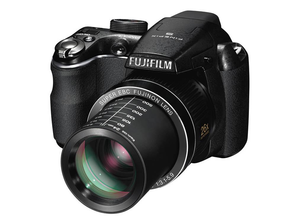 Fujifilm FinePix S3300