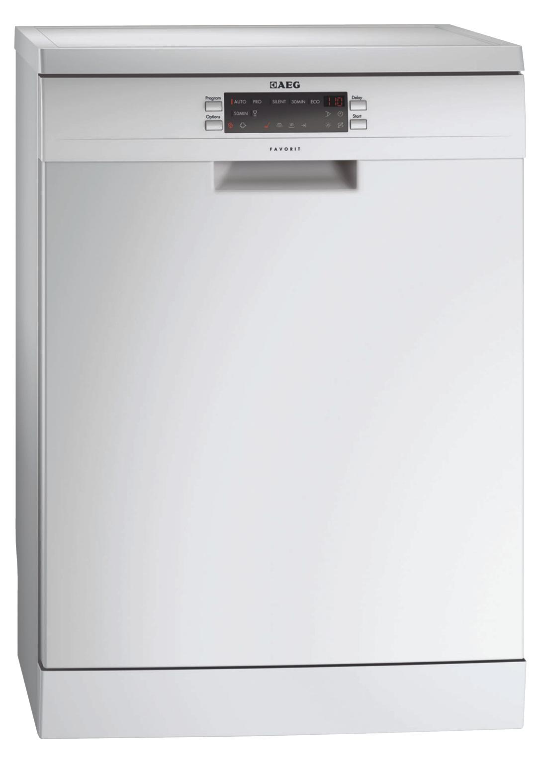 Zmywarka AEG Favorit 77010W0P
