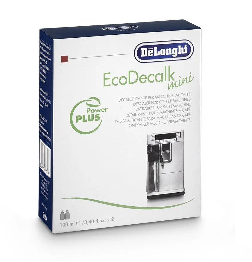 Odkamieniacz w płynie DeLonghi EcoDecalk mini 2 x 100ml