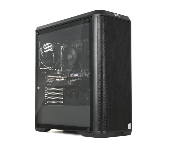 komputer stacjonarny PC NTT ZKG-B450R7-100EU AMD Ryzen 7 5700X 16GB 512GB R6600 W11