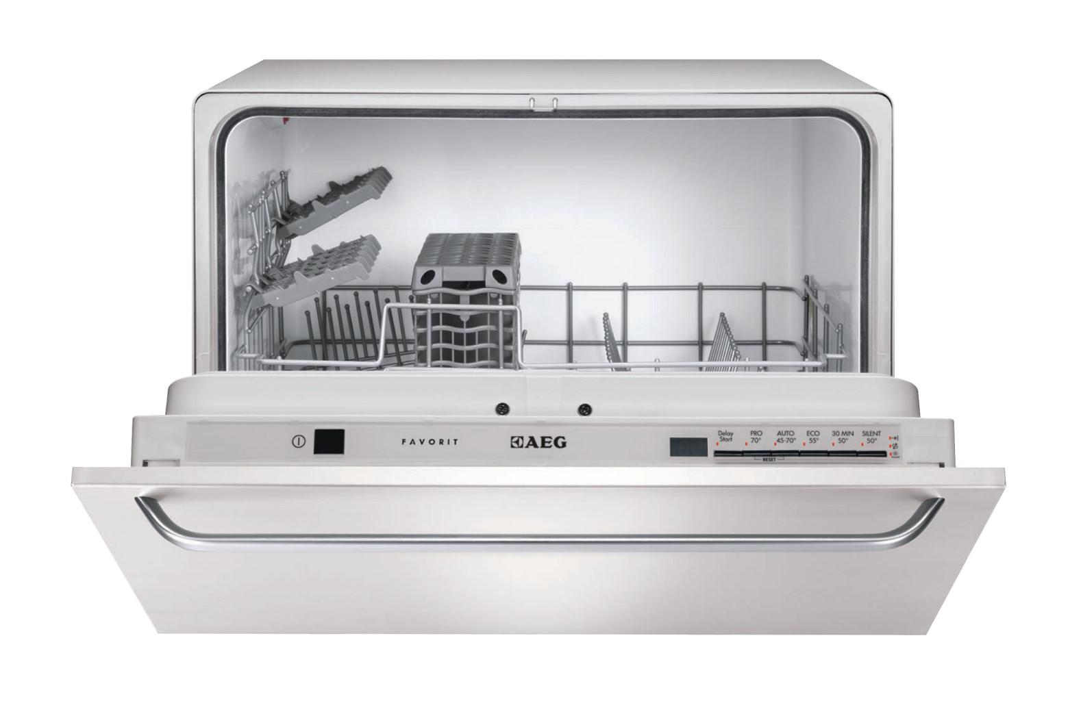 Zmywarka AEG Favorit Compact F55200VI0