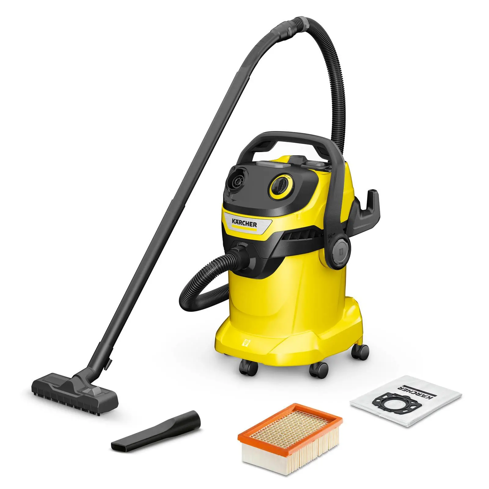 Odkurzacz Karcher WD 5 V-25/5/22 1.628-300.0 1100W