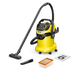 Karcher WD 5 V-25/5/22 1.628-300.0 1100W - ⚡ EURO HIT CENOWY! ⚡ - Kup na Raty - RRSO 0%
