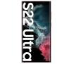Smartfon Samsung Galaxy S22 Ultra 12/256GB 6,8" 120Hz 108Mpix Burgund