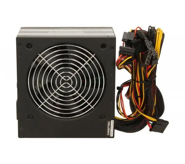 Chieftec GPS-500A8 500W Czarny