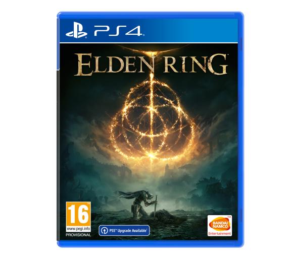 gra Elden Ring Gra na PS4 (Kompatybilna z PS5)