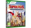 DC LIGA SUPERPETS: Przygody Krypto i Asa Gra na Xbox One (Kompatybilna z Xbox Series X)