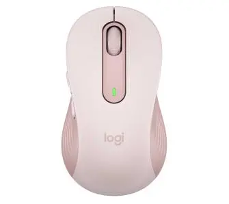 Myszka Logitech Signature M650 L Różowy